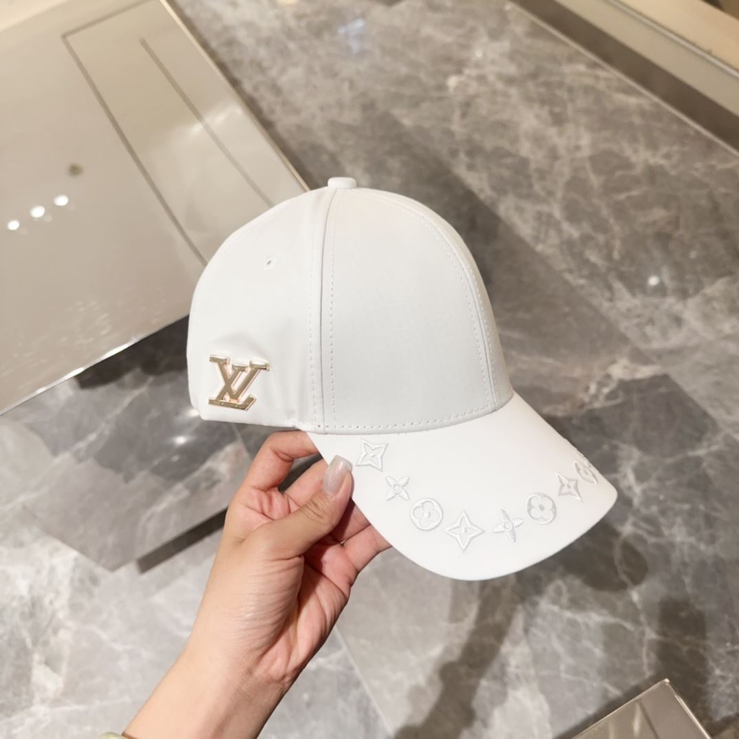 Louis Vuitton Caps